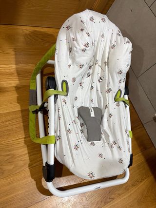 Hamaca bebé Jane Plegable