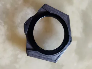 Filtro Cokin y Adaptador