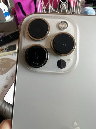 iPhone 13 Pro Max 256GB Dorado