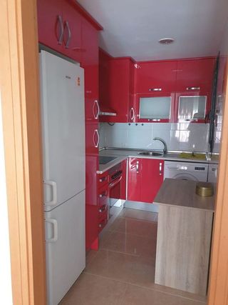 Piso en venta en Roquetas Centro en Roquetas de Mar