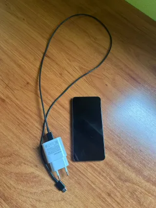 Samsung S22 256GB Negro