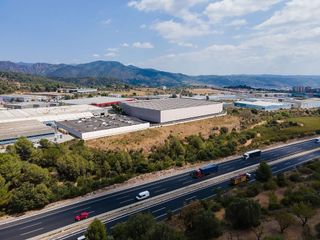 Nave industrial en alquiler en Esparreguera