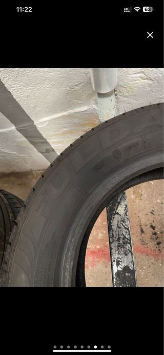 2x Fulda EcoControl 165/70 R14 81T