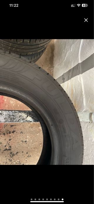 2x Fulda EcoControl 165/70 R14 81T