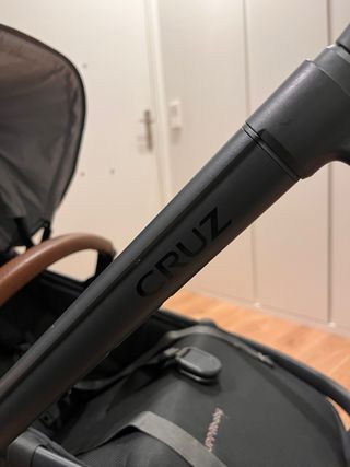 Carrito Bebé UPPAbaby Cruz V2