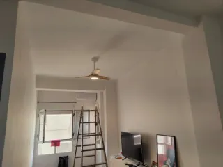 Montador de ventiladores de techo en Valencia