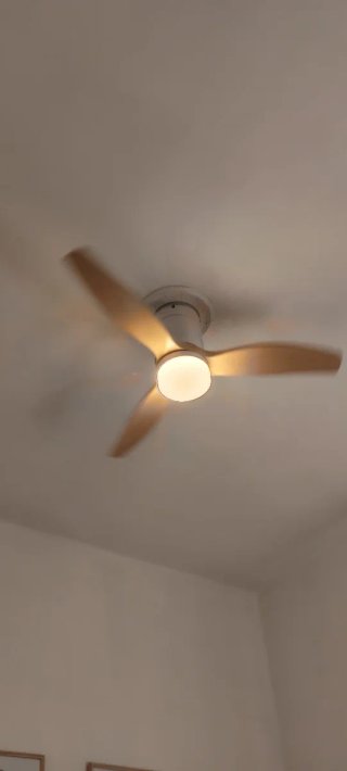 Montaje / montador de ventiladores de techo
