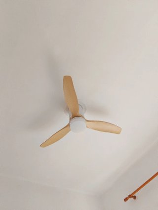 Montaje / montador de ventiladores de techo