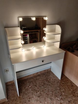 Montaje / montador de ventiladores de techo
