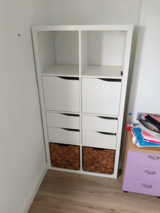 Montaje / montador de ventiladores de techo
