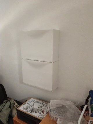 Montaje / montador de ventiladores de techo