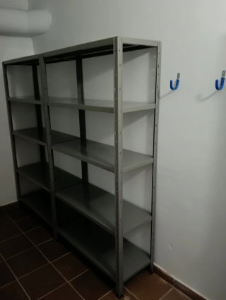 Montaje / montador de ventiladores de techo