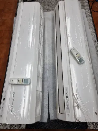 Aire Acondicionado LG MS24AH N50 Inverter