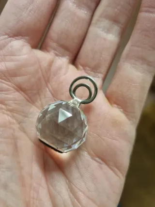 Segnaposto Swarovski Cristallo Trasparente 6