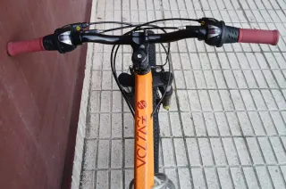 Bicicleta Montaña Scott Voltage Jr 24