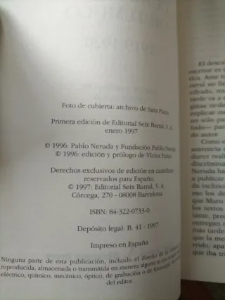 Cuadernos de Temuco (Seix Barral, 1ª ed. 1997)
