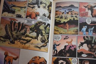 Serie Completa comic Alien Nido Norma editorial