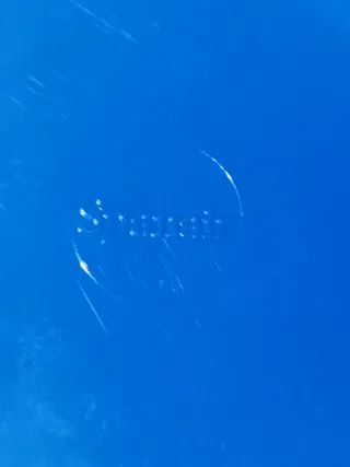 Set 4 Tazzine Picnic Campeggio Blu