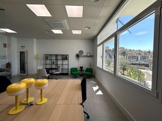 Piso en alquiler en El Mayorazgo - El Limonar en Málaga