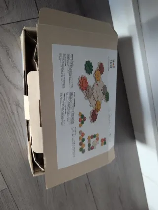 Puzzle de engranajes