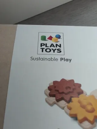 Puzzle de engranajes