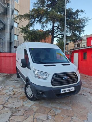 Ford Transit 350 L2H2 Van Ambiente FWD