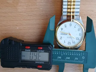 Reloj Caravelle by Bulova Cuarzo