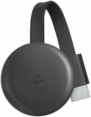 Google Chromecast 3 Negro