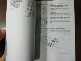 SUZUKI VITARA 1.9 TD MANUAL DE TALLER PSA diesel