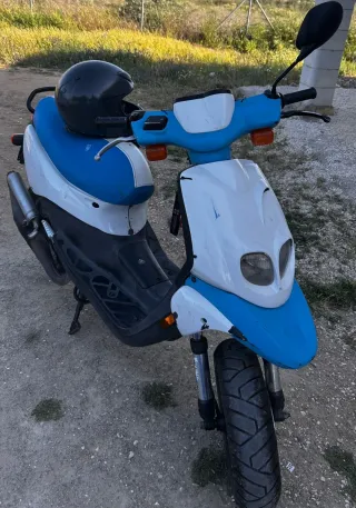 Peugeot Trekker ciclomotor