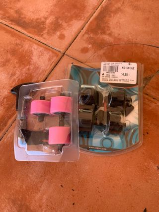 Ruedas para patines Heelys niña