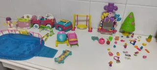 Juguetes pinypon