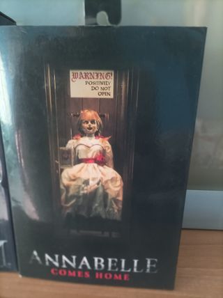 FIGURAS DE TERROR LOTE OFERTA ÚLTIMO DÍA