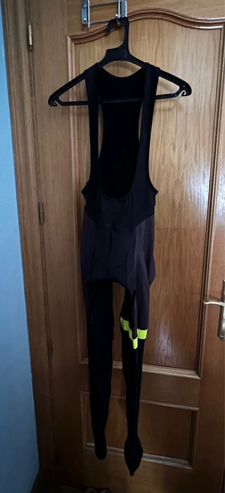 Culotte ciclismo mujer Talla M