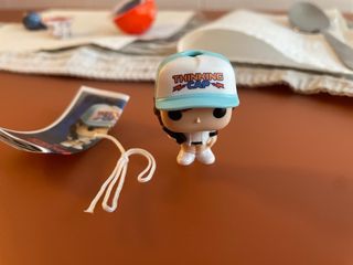 Funko Pop Mini Dustin y Demogordon