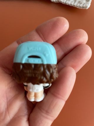 Funko Pop Mini Dustin y Demogordon