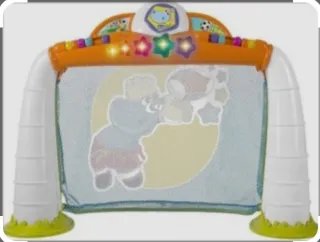 Porta gol Chicco