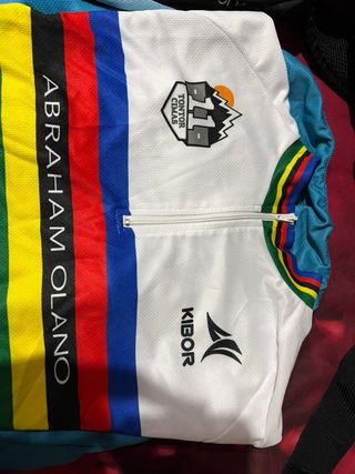 Maillot Ciclismo Mujer talla M