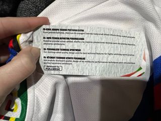 Maillot Ciclismo Mujer talla M