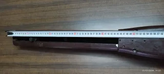 Motor/brazo puerta batiente 230Vac