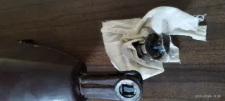 Motor/brazo puerta batiente 230Vac