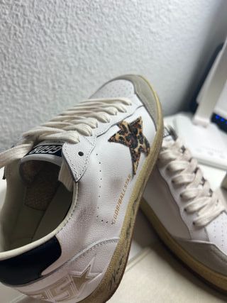 Golden Goose Ball Star Sneakers