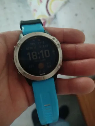 Garmin Fénix 6 Azul