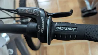 Bicicleta infantil Woom 6, Ruedas 26