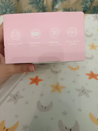 Sacaleches Eléctrico Portátil