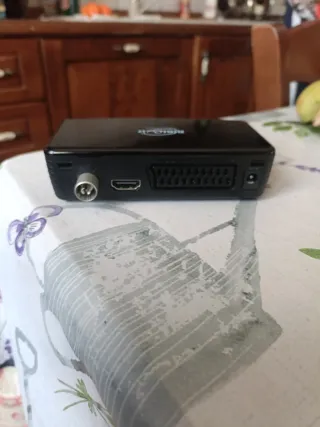 Digiquest RICD1230 Decoder Digitale Terrestre