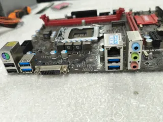 Placa Base MSI B250M G1 GAMER No funciona