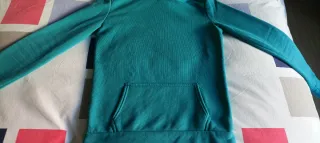 Sudadera con capucha