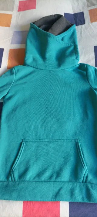 Sudadera con capucha