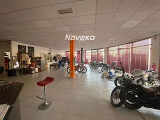 Edificio en alquiler en Barrio de la Estación en Coslada